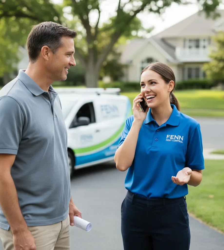 Spider Control in Warren, RI